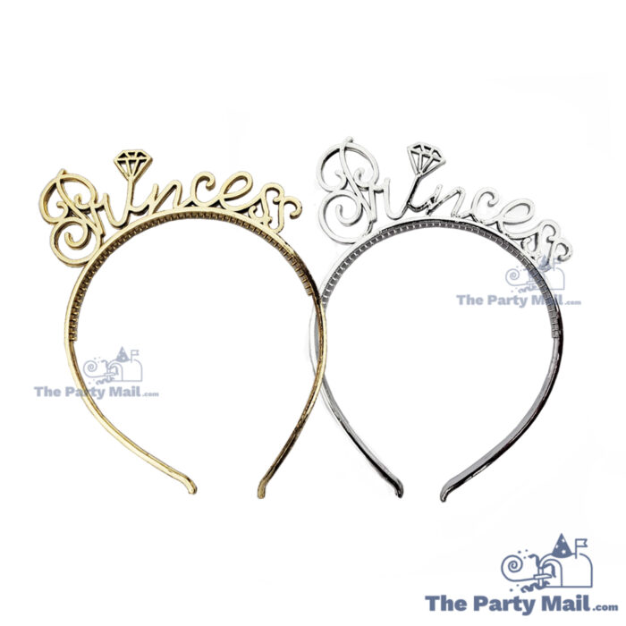 "Princess" Headband